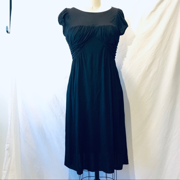 Draped dress. - Picture 2 of 8